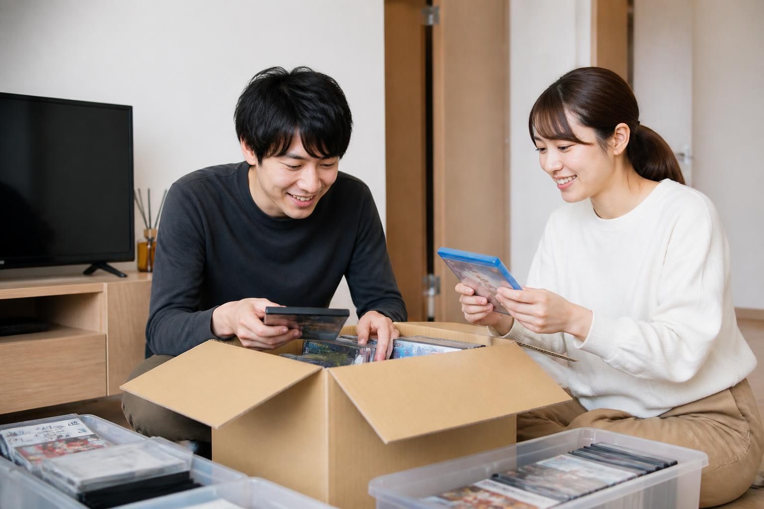 中古購入で失敗しないポイント